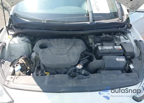 2017 Hyundai Accent Value Edition from USA, damaged, VIN KMHCT4AE6HU332756